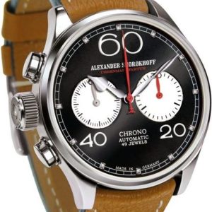 Alexander Shorokhoff Chrono CA05 AS.CA05-4L