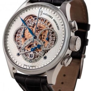 Alexander Shorokhoff Chrono-Regulator AS.CR02-1