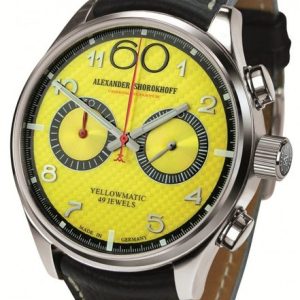 Alexander Shorokhoff Yellowmatic 55 AS.N.PT05-55