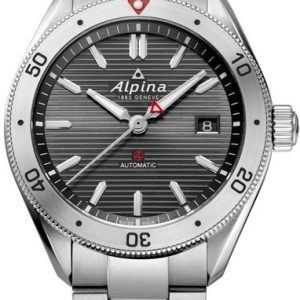 Alpina Alpiner 4 Automatic 40mm AL-525GS4AQ6B