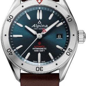 Alpina Alpiner 4 Automatic 40mm AL-525N4AQ6