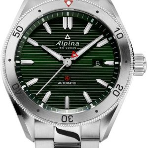 Alpina Alpiner 4 Automatic AL-525GR5AQ6B