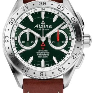 Alpina Alpiner 4 Chronograph Automatic AL-860GRS5AQ6