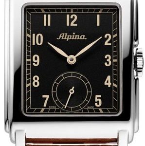 Alpina Alpiner Heritage Carrée Automatic 140 Years AL-530BA3C6