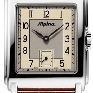 Alpina Alpiner Heritage Carrée Automatic 140 Years AL-530SAC3C6