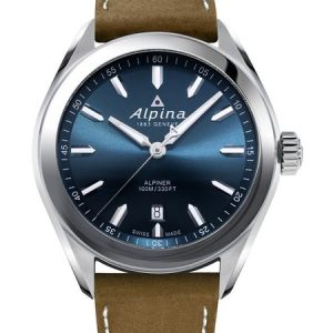 Alpina Alpiner Quartz AL-240NS4E6