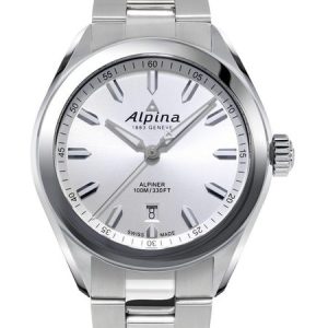 Alpina Alpiner Quartz AL-240SS4E6B