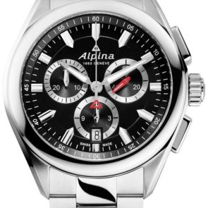 Alpina Alpiner Quartz Chronograph AL-373BS4E6B