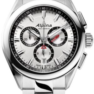 Alpina Alpiner Quartz Chronograph AL-373SB4E6B