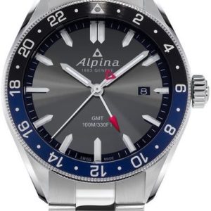 Alpina Alpiner Quartz GMT AL-247GB4E6B