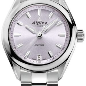 Alpina Comtesse Quartz Blooming Purple AL-240LP2C6B