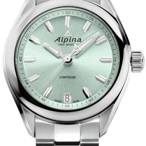 Alpina Comtesse Quartz Fresh Green AL-240LGR2C6B