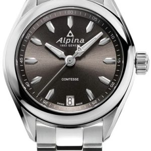 Alpina Comtesse Quartz Light Brown AL-240LBR2C6B