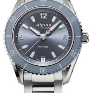 Alpina Comtesse Sport Quartz AL-240LN3C6B