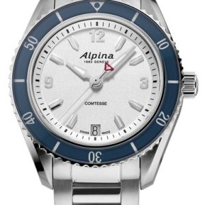 Alpina Comtesse Sport Quartz AL-240S3NC6B