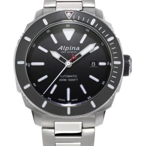 Alpina Seastrong Diver 300 Automatic AL-525LBG4V6B