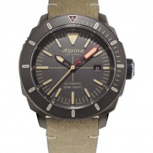 Alpina Seastrong Diver 300 Automatic AL-525LGG4TV6