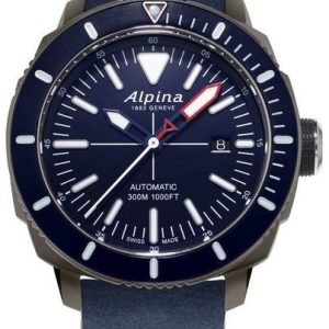 Alpina Seastrong Diver 300 Automatic AL-525LNN4TV6