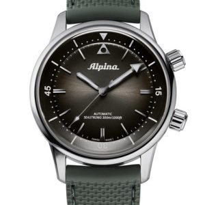 Alpina Seastrong Diver 300 Heritage Automatic AL-520GR4H6