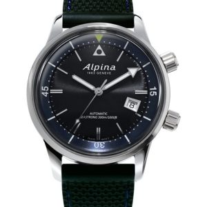 Alpina Seastrong Diver 300 Heritage Automatic AL-525G4H6