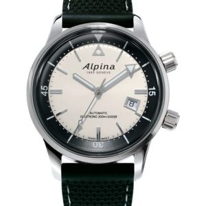 Alpina Seastrong Diver 300 Heritage Automatic AL-525S4H6