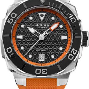 Alpina Seastrong Diver Extreme Automatic AL-525BO3VE6