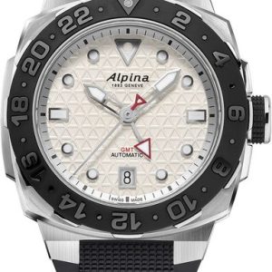 Alpina Seastrong Diver Extreme GMT Automatic AL-560LG3VE6