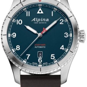 Alpina Startimer Pilot Automatic AL-525NW4S26