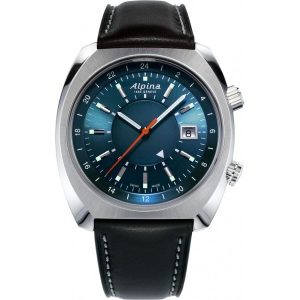 Alpina Startimer Pilot Heritage Automatic GMT AL-555N4H6