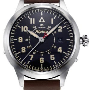 Alpina Startimer Pilot Heritage Limited Edition AL-525BBG4SH6