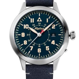 Alpina Startimer Pilot Heritage Limited Edition AL-525NBG4SH6