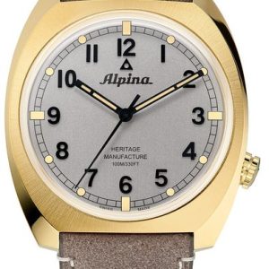 Alpina Startimer Pilot Heritage Manufacture AL-709ACH4SH5