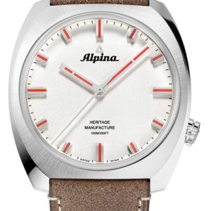 Alpina Startimer Pilot Heritage Manufacture AL-709SR4SH6