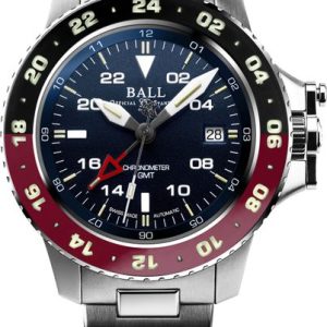 Ball Engineer Hydrocarbon AeroGMT II (40mm) COSC DG2118C-S3C-BE