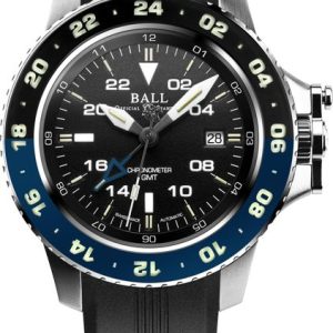 Ball Engineer Hydrocarbon AeroGMT II (42 mm) COSC DG2018C-P10C-BK