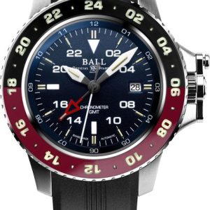 Ball Engineer Hydrocarbon AeroGMT II (42 mm) COSC DG2018C-P3C-BE