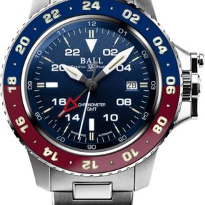 Ball Engineer Hydrocarbon AeroGMT II (42 mm) COSC DG2018C-S9C-BE