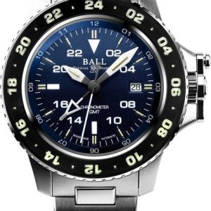 Ball Engineer Hydrocarbon AeroGMT II (42 mm) COSC DG2018C-SC-BE