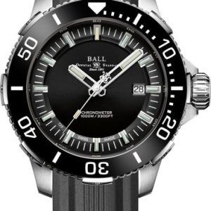 Ball Engineer Hydrocarbon DeepQUEST Ceramic COSC DM3002A-P3CJ-BK