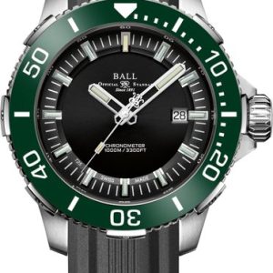 Ball Engineer Hydrocarbon DeepQUEST Ceramic COSC DM3002A-P4CJ-BK