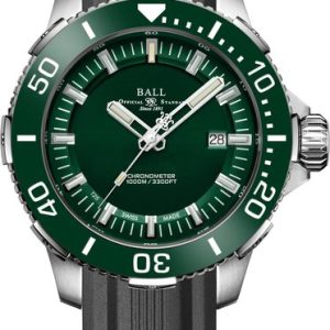 Ball Engineer Hydrocarbon DeepQUEST Ceramic COSC DM3002A-P4CJ-GR