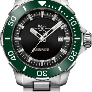 Ball Engineer Hydrocarbon DeepQUEST Ceramic COSC DM3002A-S4CJ-BK