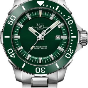 Ball Engineer Hydrocarbon DeepQUEST Ceramic COSC DM3002A-S4CJ-GR