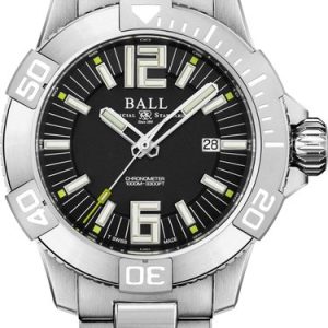 Ball Engineer Hydrocarbon DeepQUEST II COSC DM3002A-SC-BK