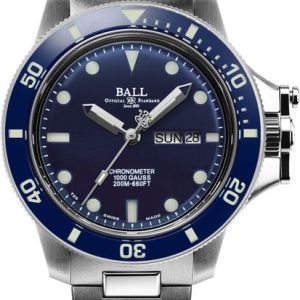 Ball Engineer Hydrocarbon Original (43mm) COSC DM2218B-S1CJ-BE