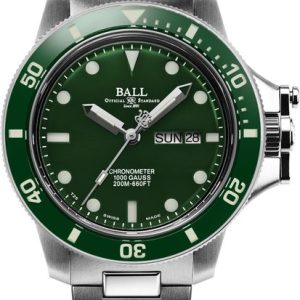 Ball Engineer Hydrocarbon Original (43mm) COSC DM2218B-S2CJ-GR