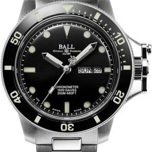 Ball Engineer Hydrocarbon Original (43mm) COSC DM2218B-SCJ-BK