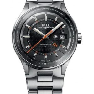 Ball Engineer II BMW GMT COSC GM3010C-SCJ-BK