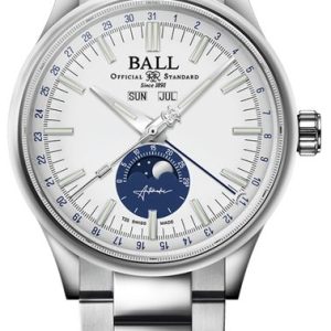 Ball Engineer II Moon Calendar NM3016C-S1J-WH