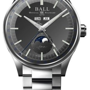 Ball Engineer II Moon Calendar NM3016C-S2J-GY